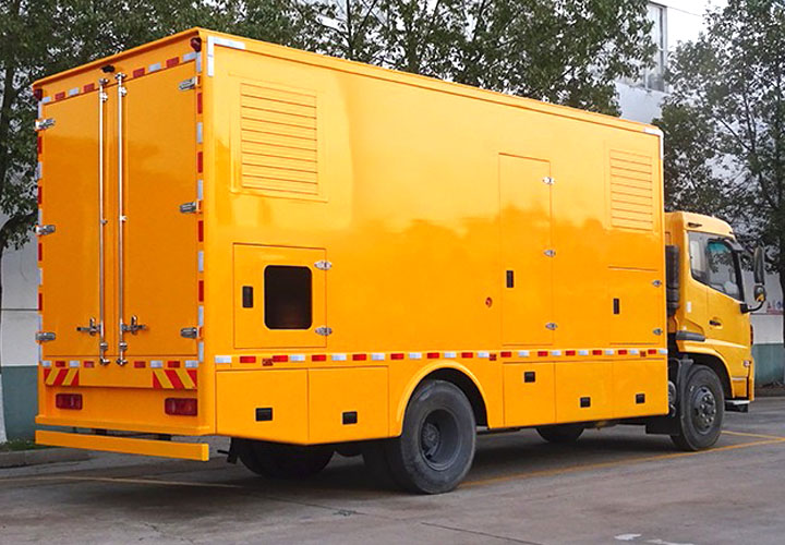 下冶镇柴油发电机组的维修保养规定