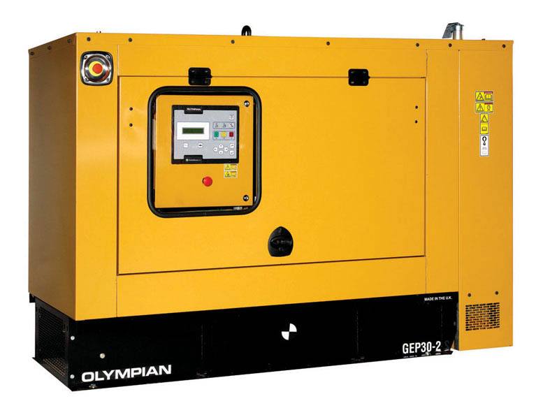 下冶镇要知道的静音发电机租赁的优点