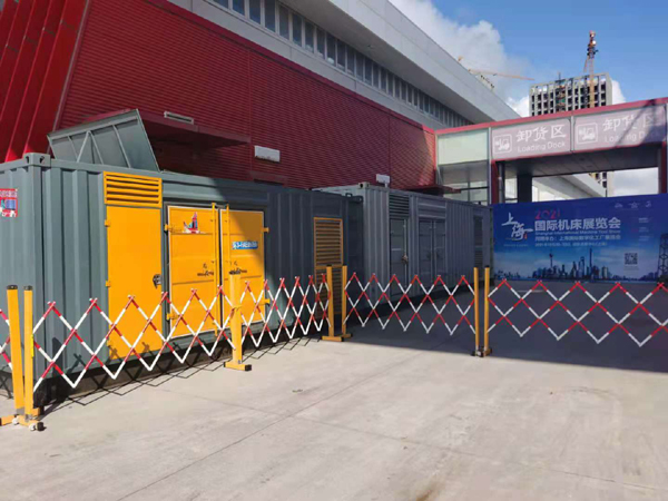 下冶镇柴油发电机组的工作温度变化很大怎么办?