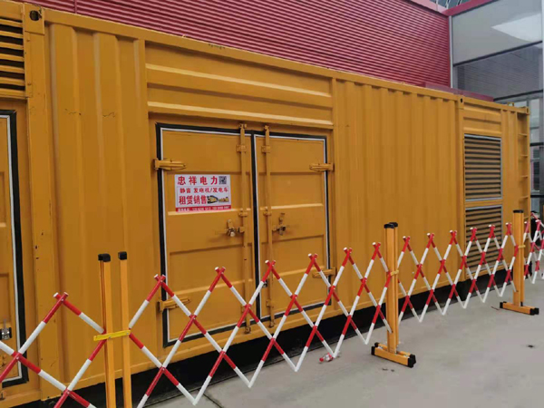 下冶镇柴油发电机电压不稳的原因是什么？