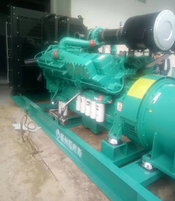 下冶镇发电机租赁使用中无电压或电压太低怎么办?