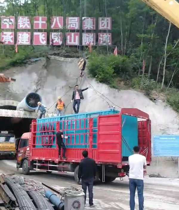 下冶镇发电机组维修后输出功率降低是什么问题