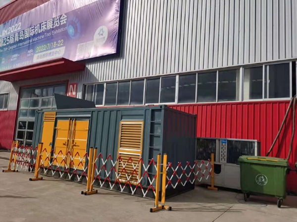 下冶镇柴油发电机组启动困难的原因有哪些?