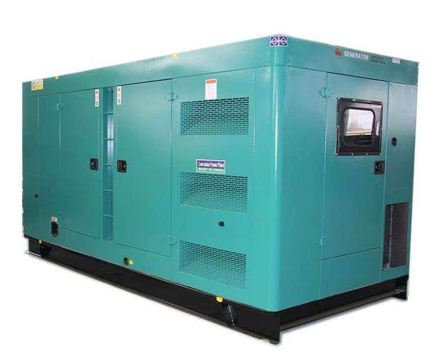 下冶镇出租发电机-柴油发电机组低负荷运行危险吗？