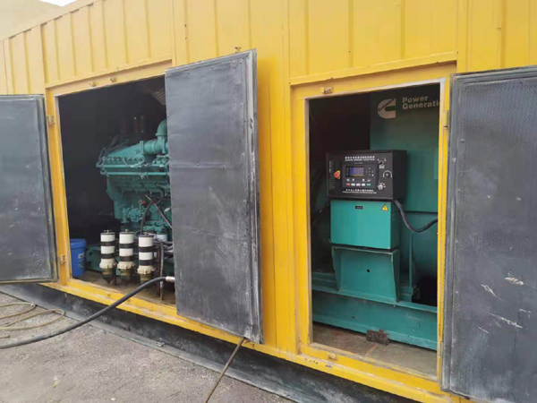 下冶镇出租发电车-柴油发电机机油变质的常见原因