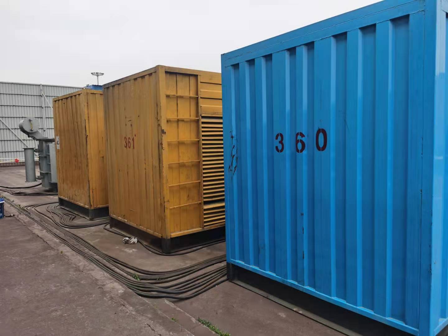 下冶镇租赁发电车-不同发电机组的性能如何？