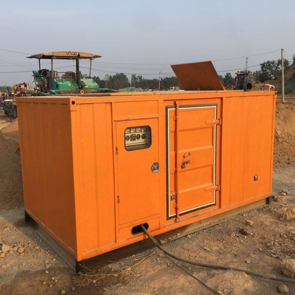 下冶镇发电车租赁-静音发电机的好处有哪些