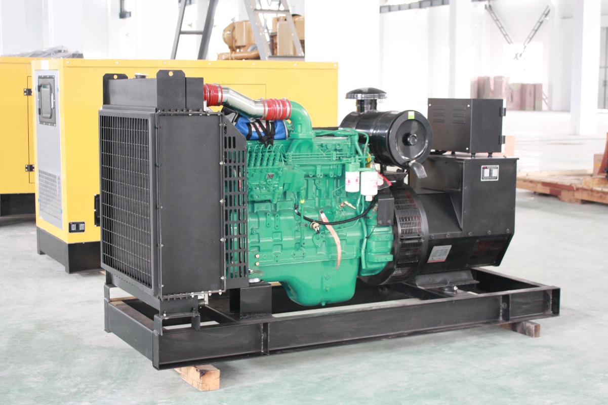 下冶镇出租发电机-柴油发电机组为什么会出现漏油？