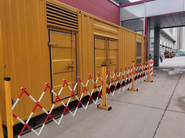 下冶镇柴油发电机组组安装时的六大项需要注意的