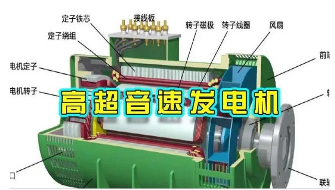 下冶镇颠覆你对发电方式的认知！中国革命性发电机公开揭秘 