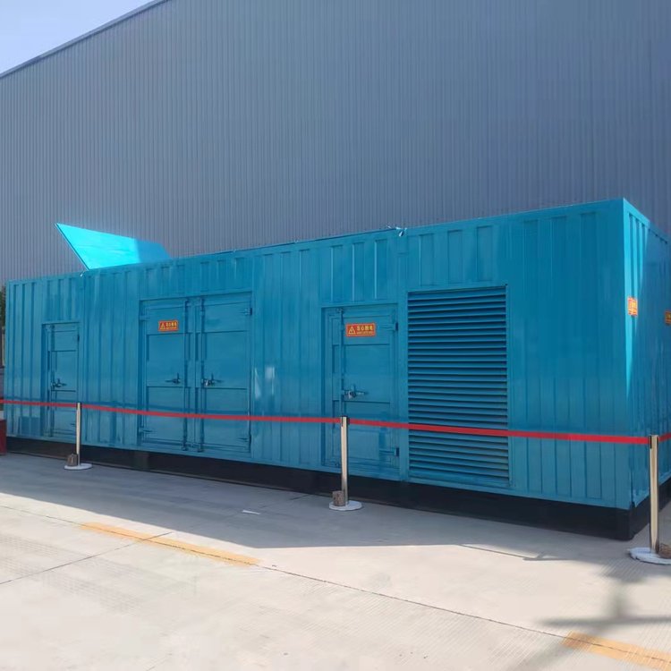 下冶镇怎样更换柴油发电机组的空气滤清器？