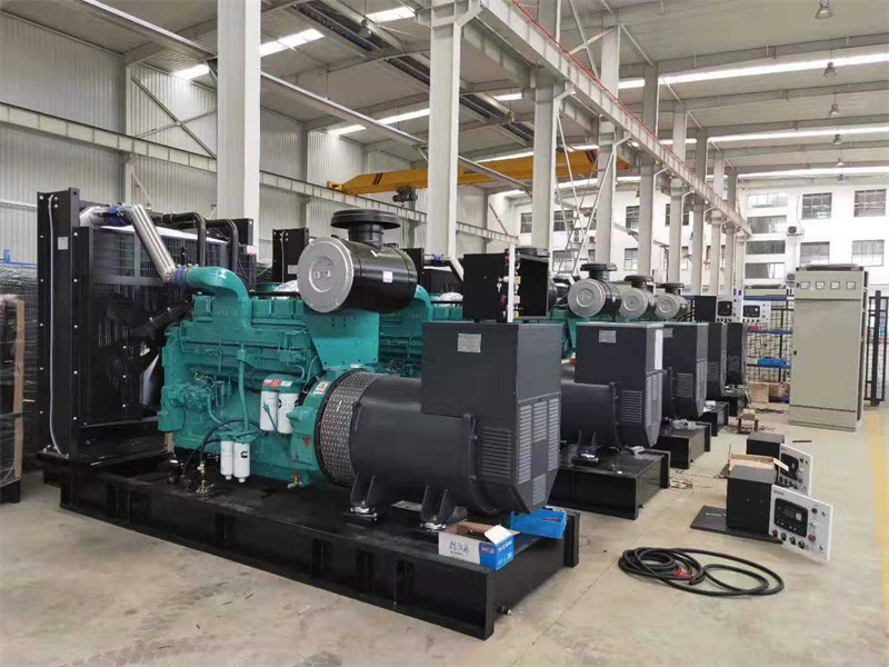 下冶镇柴油发电机组自启装置的应用场景有哪些？