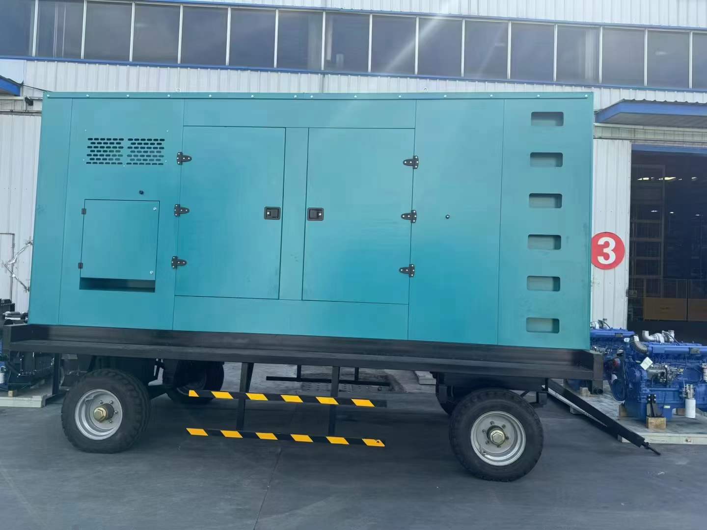 下冶镇发电机租赁提高发电机性能的具体措施有哪些？