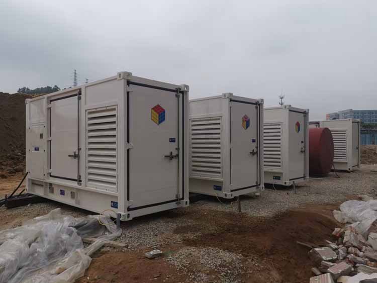下冶镇如何降低 200KW 柴油发电机的燃油消耗率？