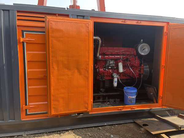 下冶镇哪些因素会影响 200KW 柴油发电机的燃油消耗率？