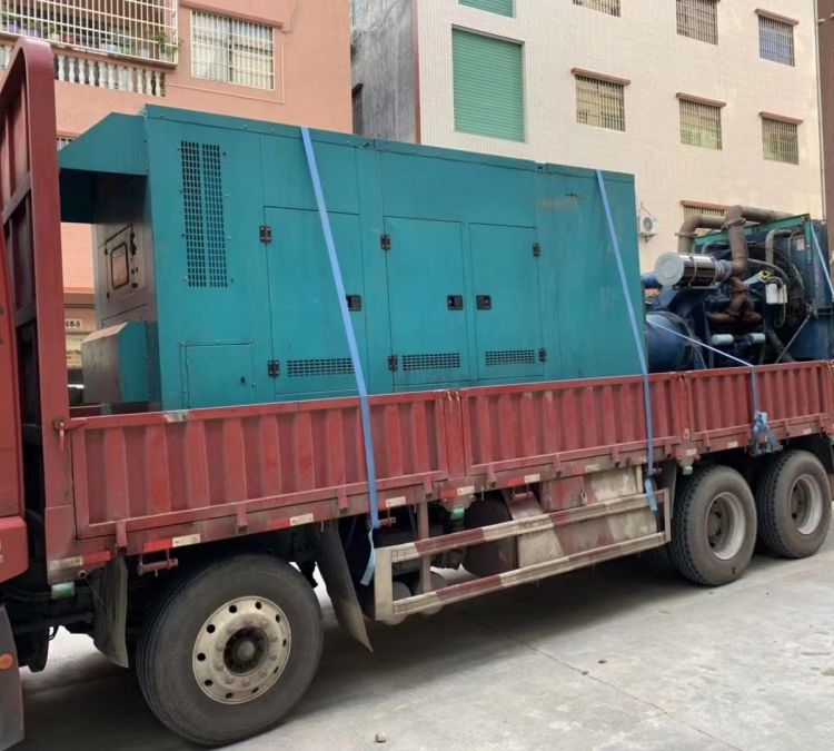 下冶镇如何在不同负载率下确保 400KW 柴油发电机组的正常运行？