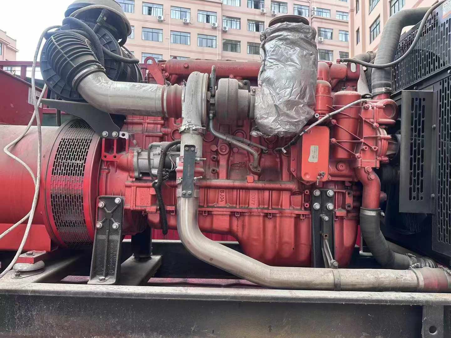 下冶镇如何选择适合 600kW 柴油发电机组的过载保护器？