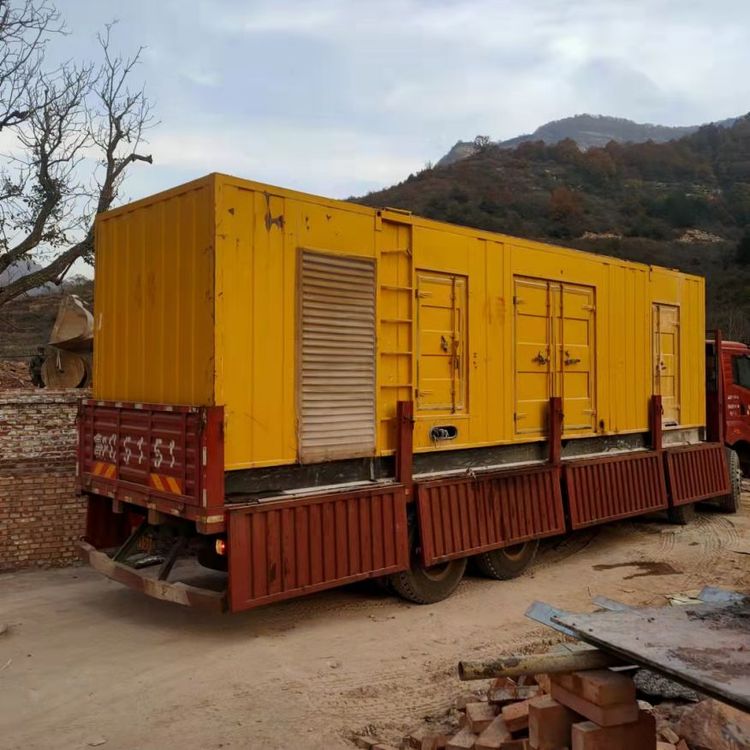 下冶镇200kW 发电机组在带电阻性负载时，输出功率会受到哪些因素的影响？