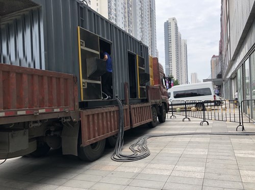 下冶镇怎样做好柴油发电机组和储能设备的接地系统？