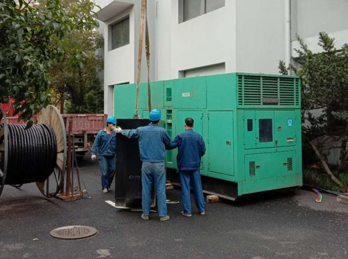 下冶镇核电厂应急柴油发电机的调试和维护对其他工厂发电机有哪些借鉴意义？