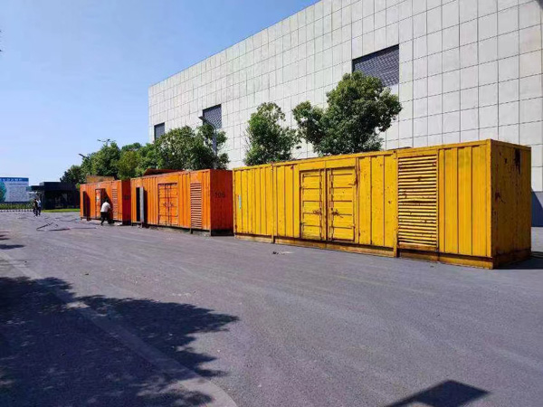 下冶镇环境温度变化对柴油发电机组的性能有哪些具体影响?