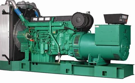 下冶镇发电机除垢后需要用清水冲洗水冷式机油散热器几次?