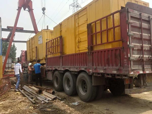 下冶镇更换水冷式机油散热器密封件的操作步骤是怎样的?