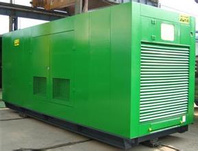 下冶镇冬季柴油发电机组预热完成后如何启动?