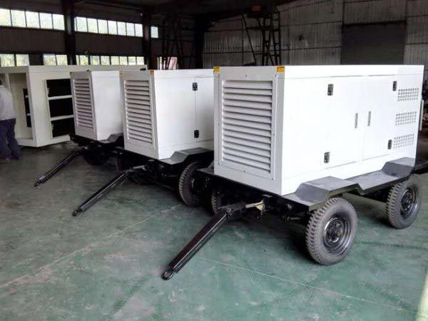 下冶镇如何解决柴油发电机组的蓄电池故障?