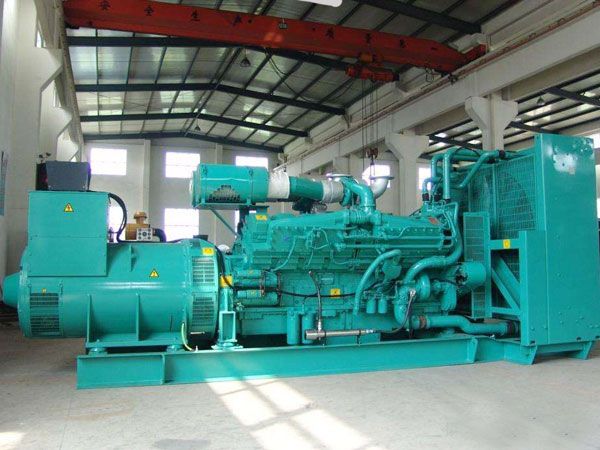 下冶镇影响800KW发电机组油耗的因素有哪些?